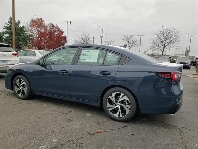 new 2025 Subaru Legacy car, priced at $27,097