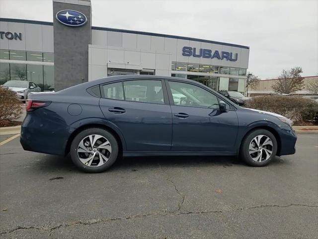 new 2025 Subaru Legacy car, priced at $27,097