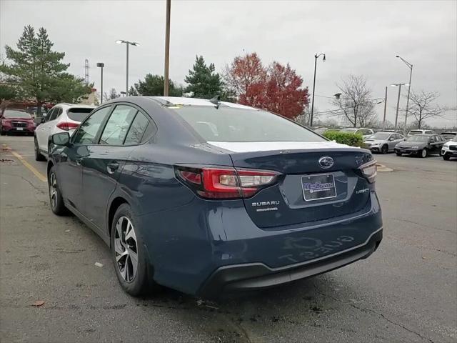 new 2025 Subaru Legacy car, priced at $27,097