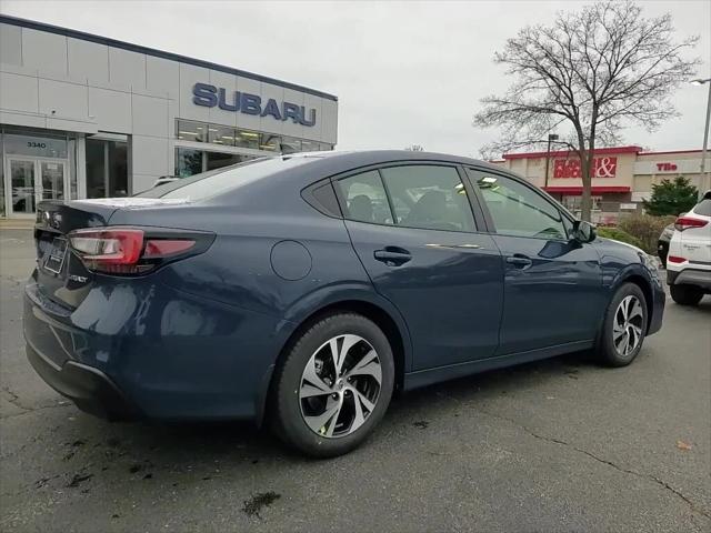 new 2025 Subaru Legacy car, priced at $27,097