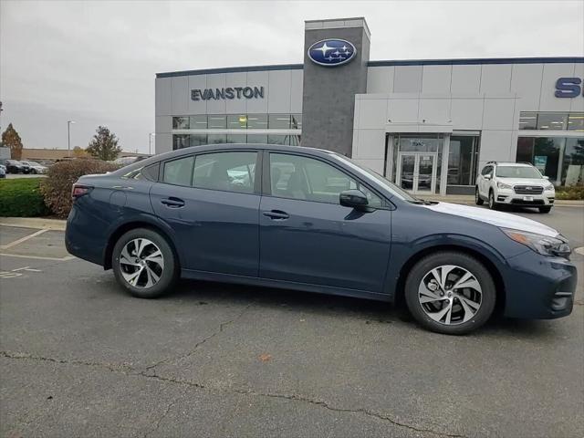 new 2025 Subaru Legacy car, priced at $27,097