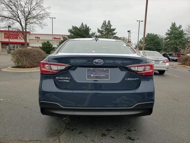 new 2025 Subaru Legacy car, priced at $27,097