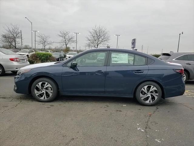 new 2025 Subaru Legacy car, priced at $27,097