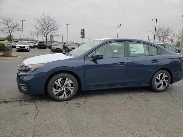 new 2025 Subaru Legacy car, priced at $27,097