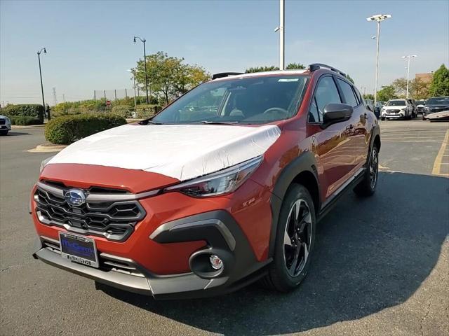 new 2024 Subaru Crosstrek car, priced at $32,989