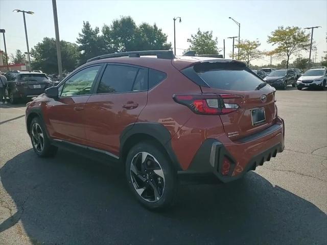 new 2024 Subaru Crosstrek car, priced at $32,989