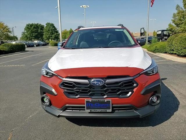 new 2024 Subaru Crosstrek car, priced at $32,989