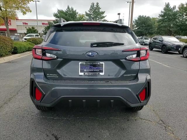 new 2024 Subaru Crosstrek car, priced at $28,652