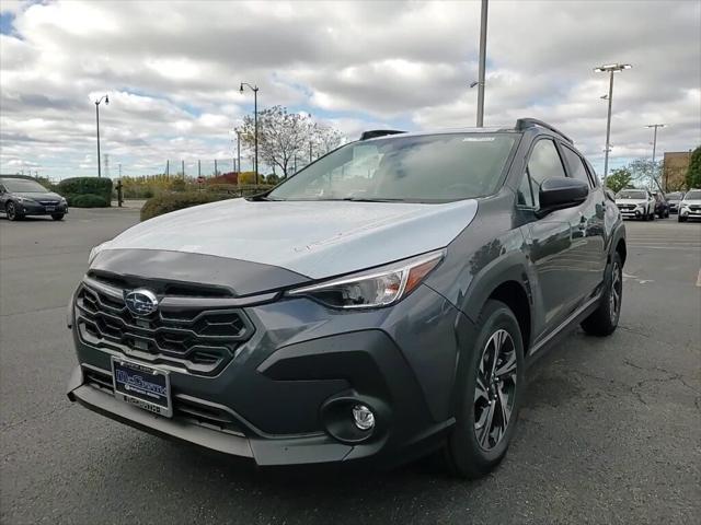 new 2024 Subaru Crosstrek car, priced at $28,652