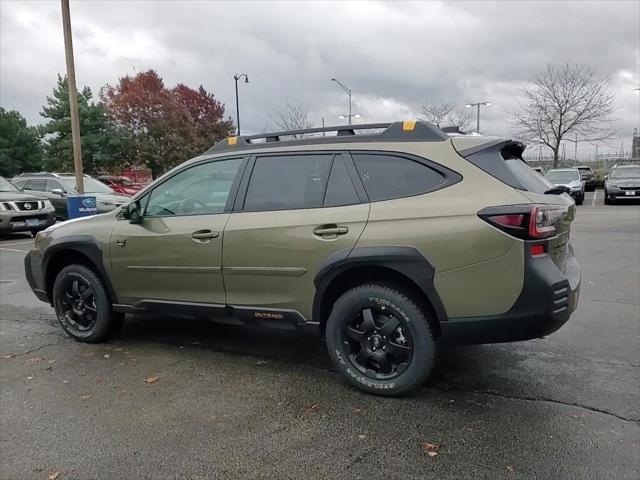 new 2025 Subaru Outback car, priced at $44,126