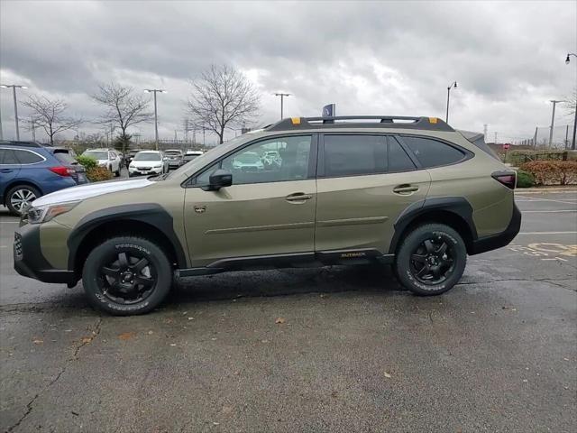 new 2025 Subaru Outback car, priced at $44,126