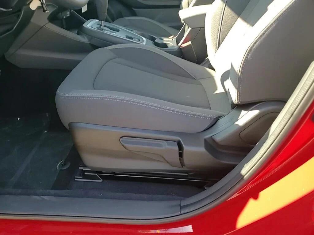 new 2025 Subaru Impreza car, priced at $24,311