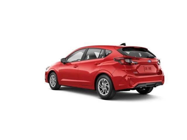 new 2025 Subaru Impreza car, priced at $24,441