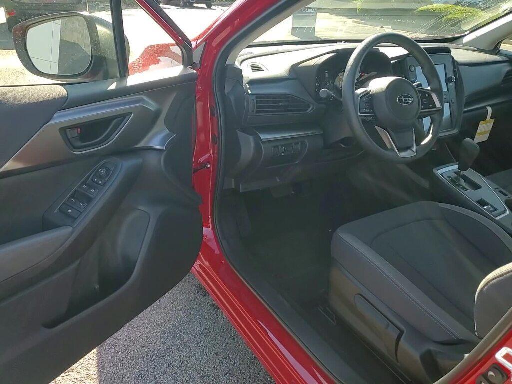 new 2025 Subaru Impreza car, priced at $24,311