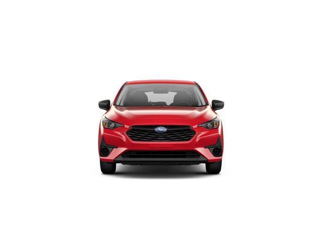 new 2025 Subaru Impreza car, priced at $24,441