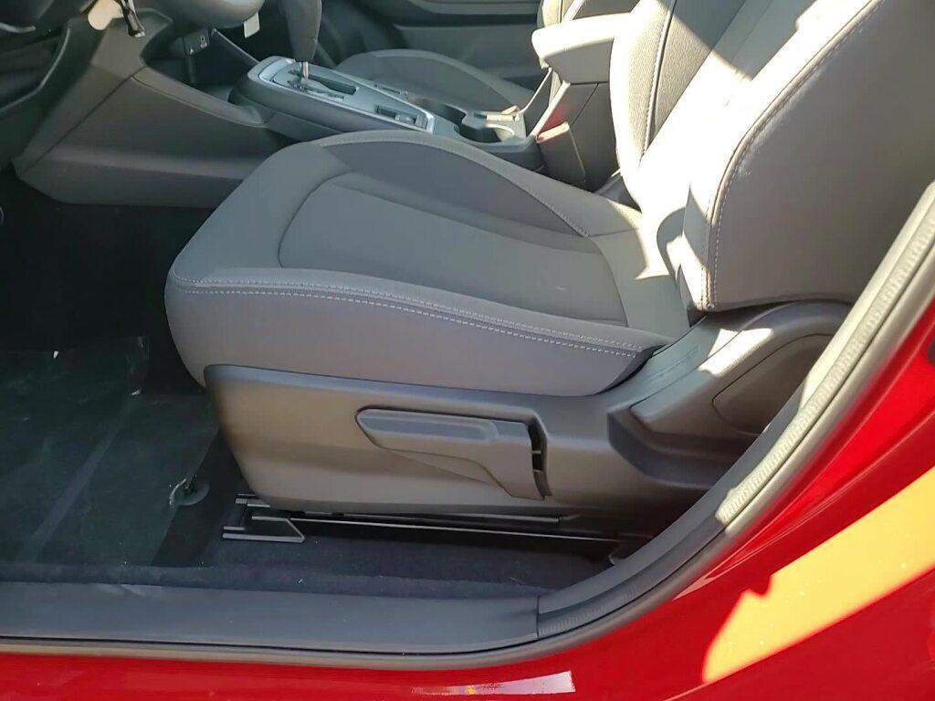 new 2025 Subaru Impreza car, priced at $24,311