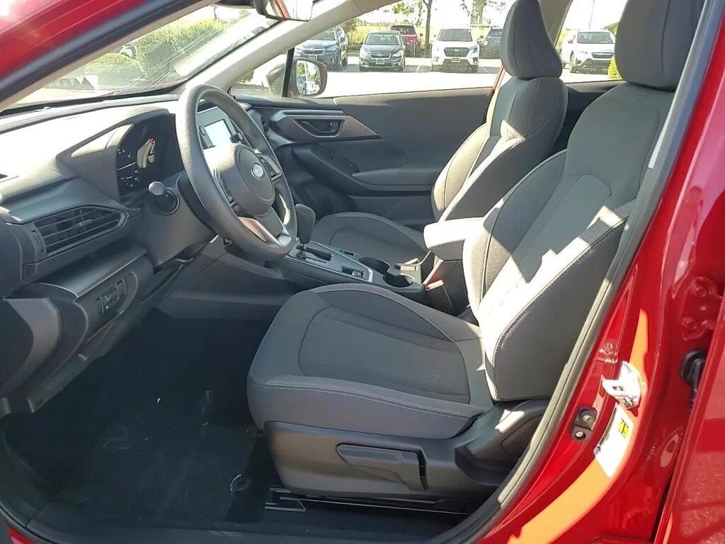 new 2025 Subaru Impreza car, priced at $24,311