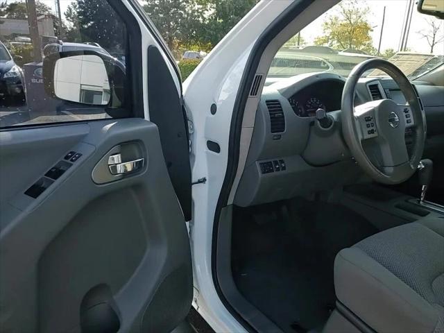 used 2019 Nissan Frontier car, priced at $18,789