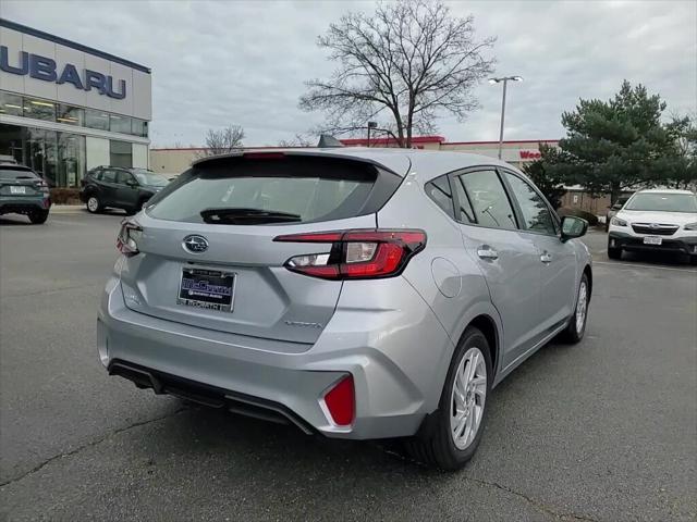 new 2024 Subaru Impreza car, priced at $25,207