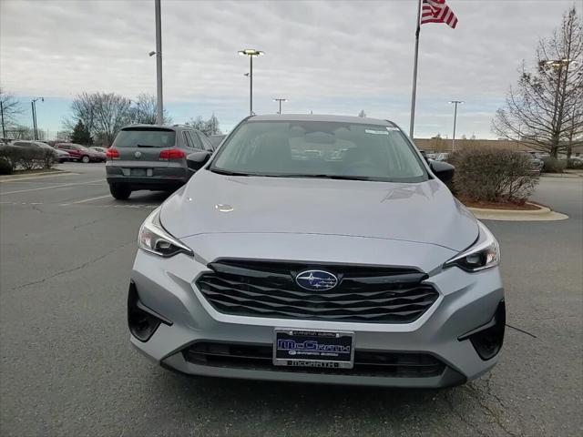 new 2024 Subaru Impreza car, priced at $25,207