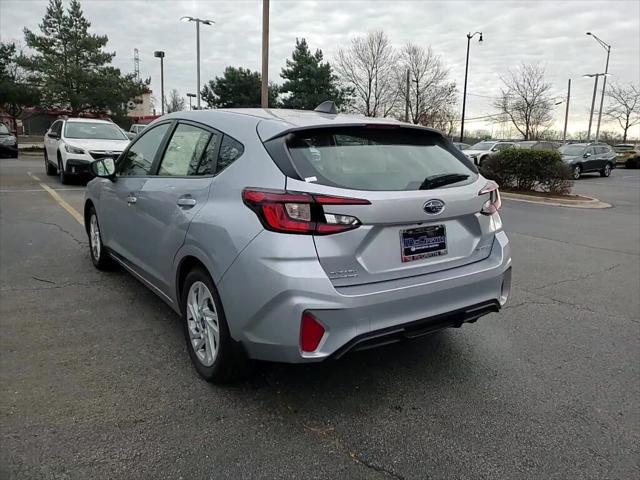 new 2024 Subaru Impreza car, priced at $25,207