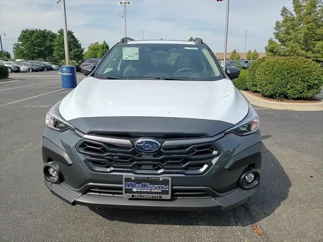 new 2024 Subaru Crosstrek car, priced at $29,260