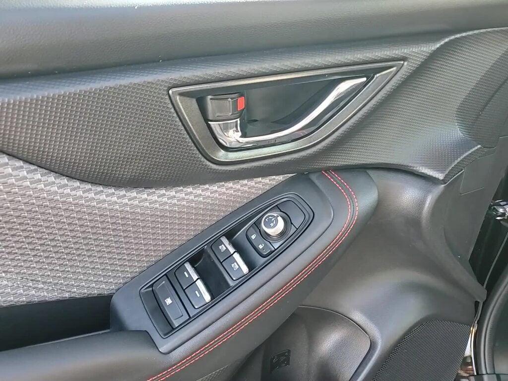 used 2023 Subaru Forester car, priced at $28,225