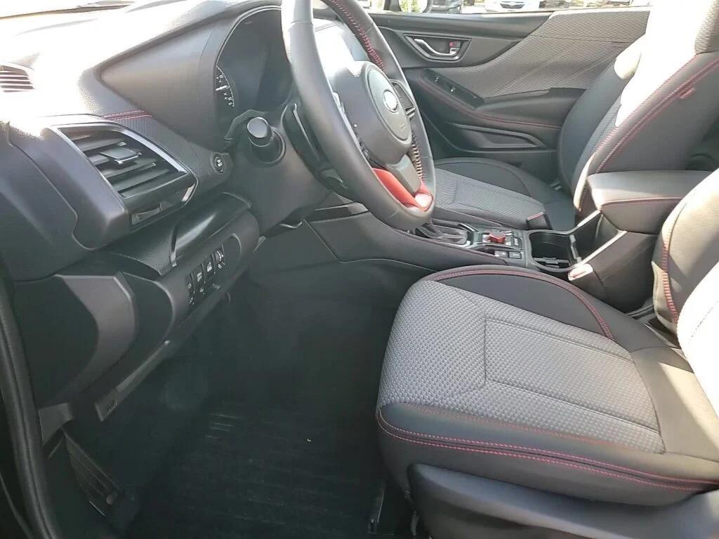 used 2023 Subaru Forester car, priced at $28,225