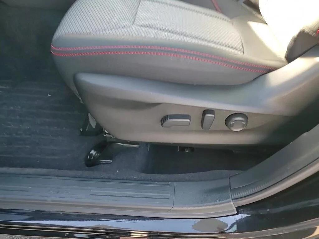 used 2023 Subaru Forester car, priced at $28,225