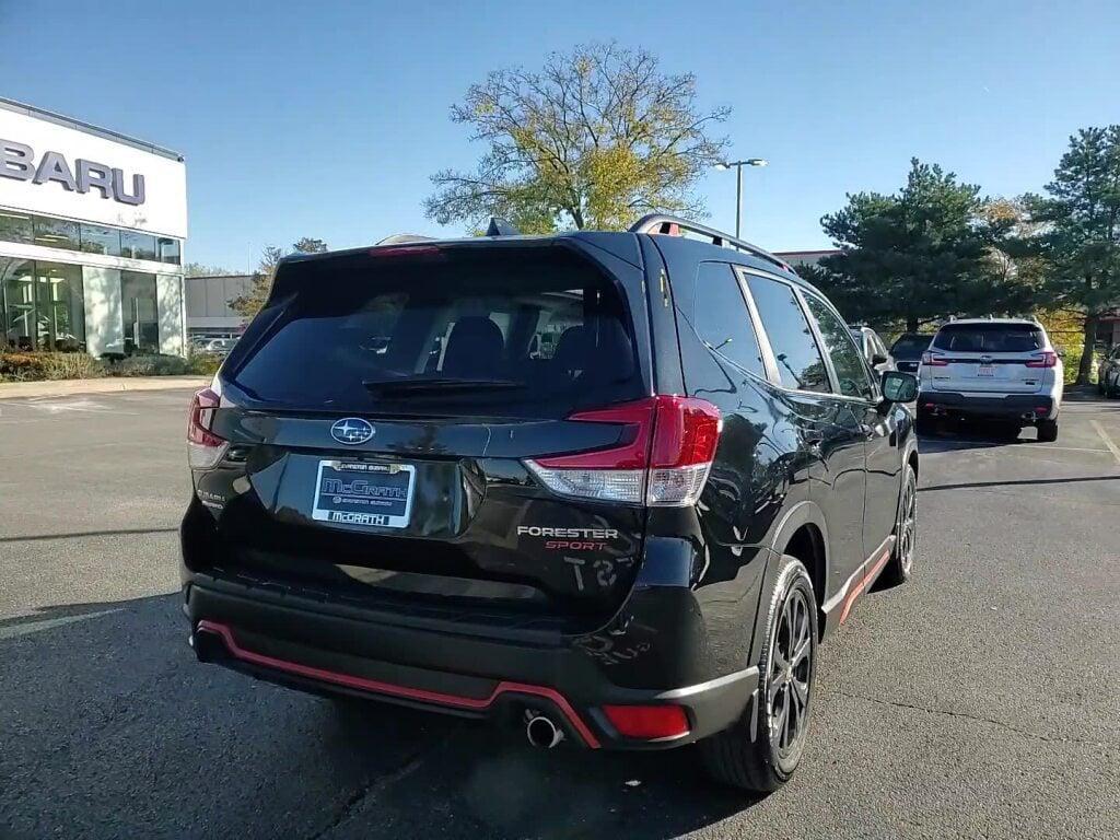 used 2023 Subaru Forester car, priced at $28,225