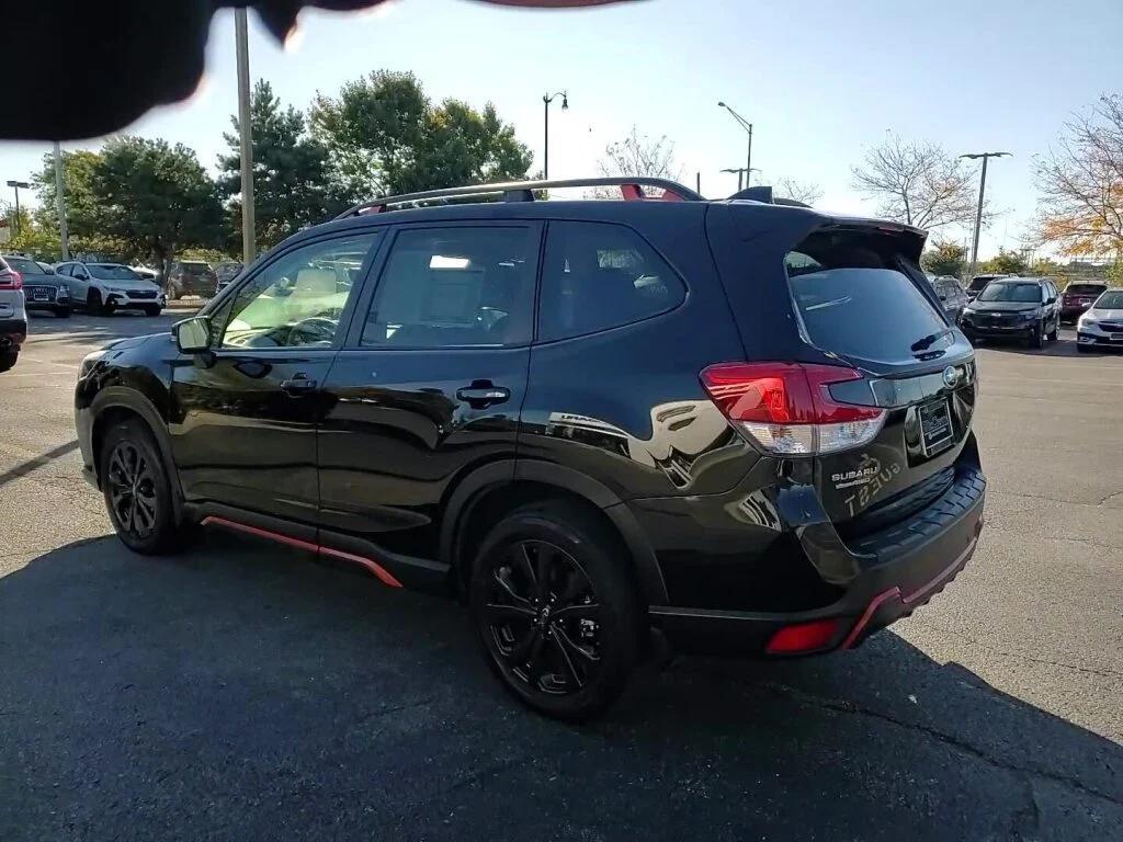 used 2023 Subaru Forester car, priced at $28,225