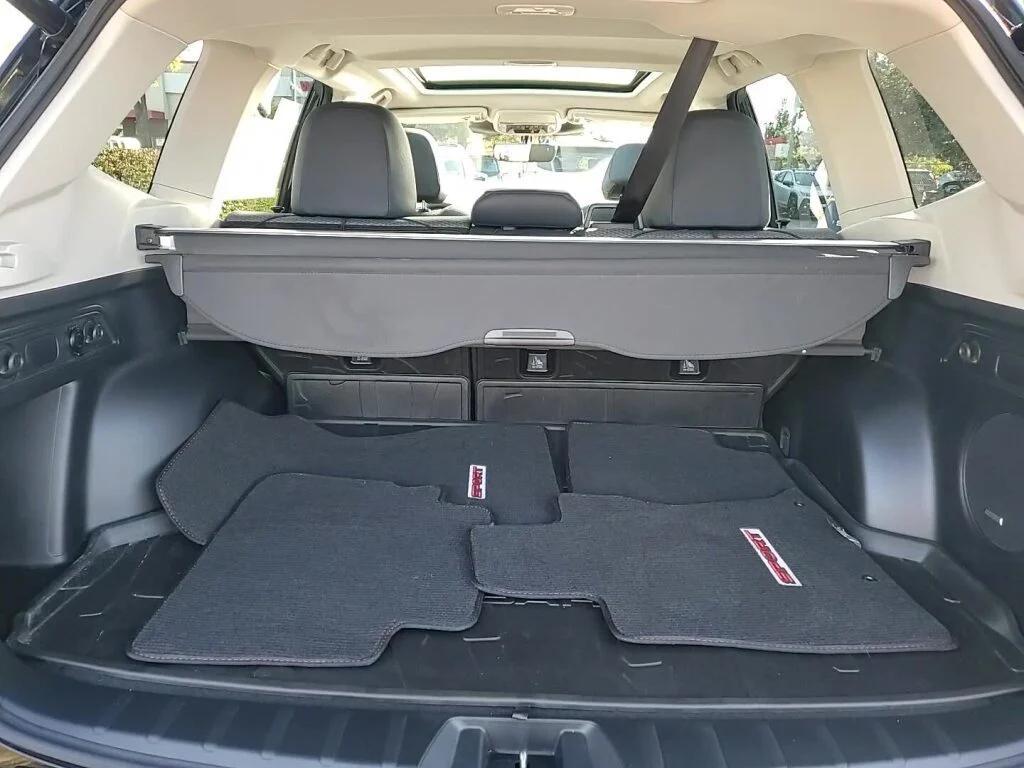 used 2023 Subaru Forester car, priced at $28,225