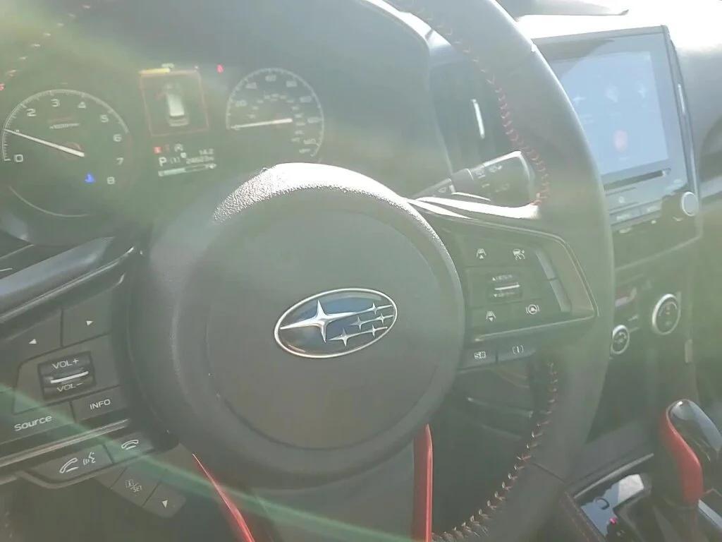 used 2023 Subaru Forester car, priced at $28,225