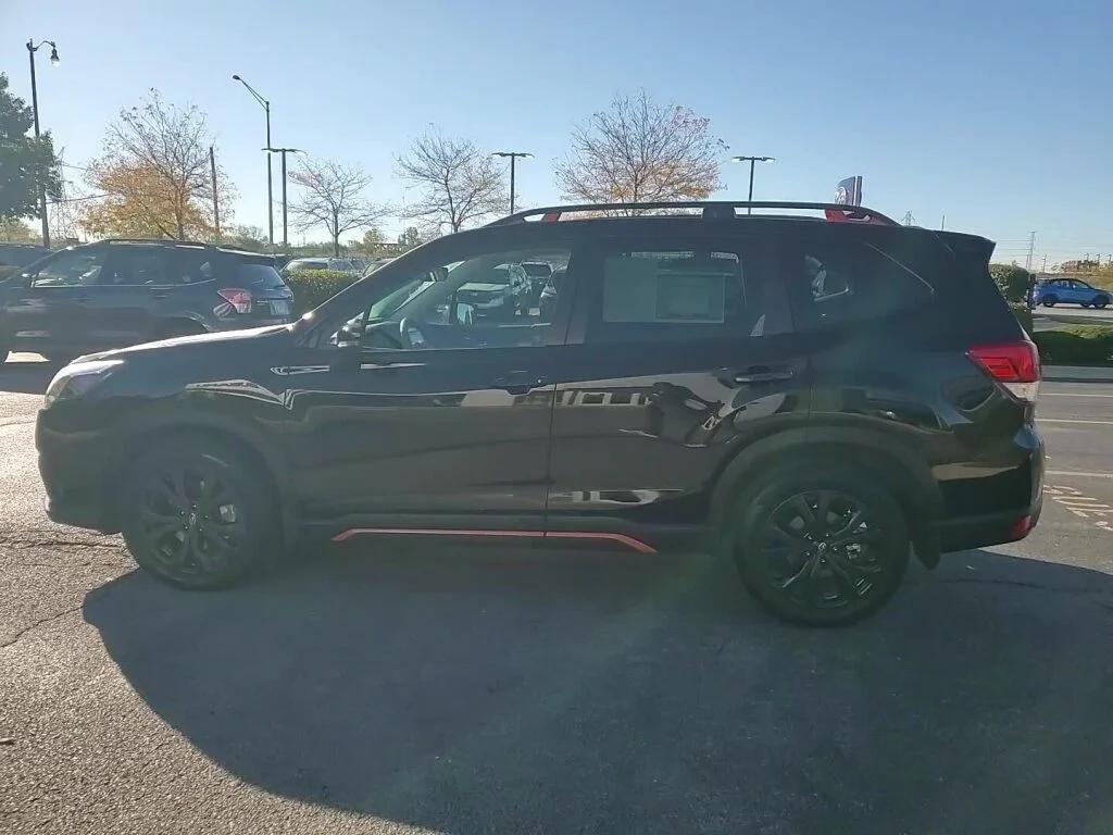 used 2023 Subaru Forester car, priced at $28,225