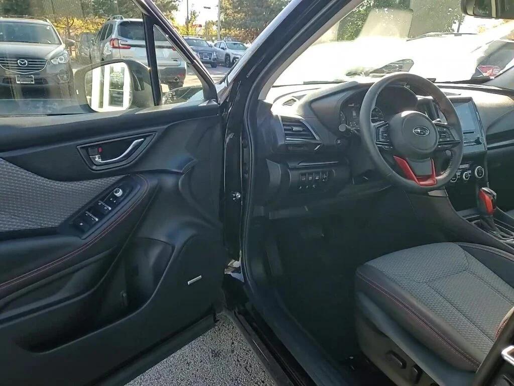 used 2023 Subaru Forester car, priced at $28,225