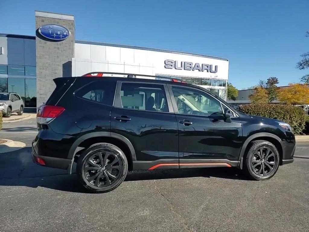 used 2023 Subaru Forester car, priced at $28,225