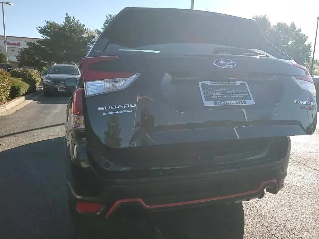 used 2023 Subaru Forester car, priced at $28,225