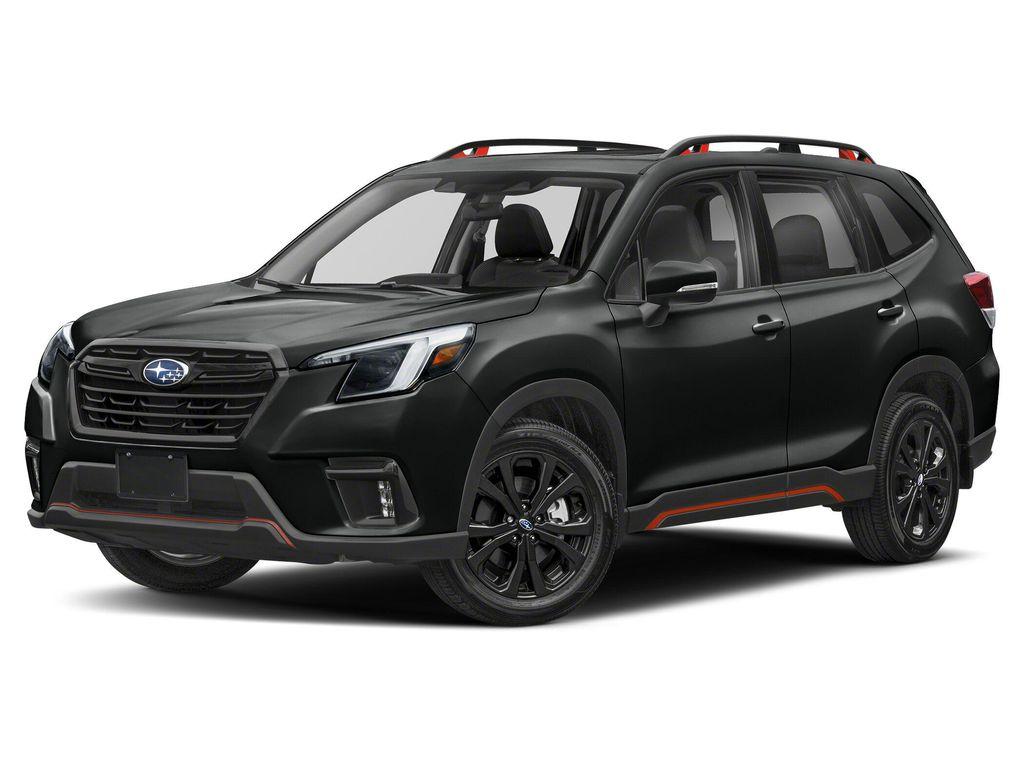 used 2023 Subaru Forester car, priced at $28,997