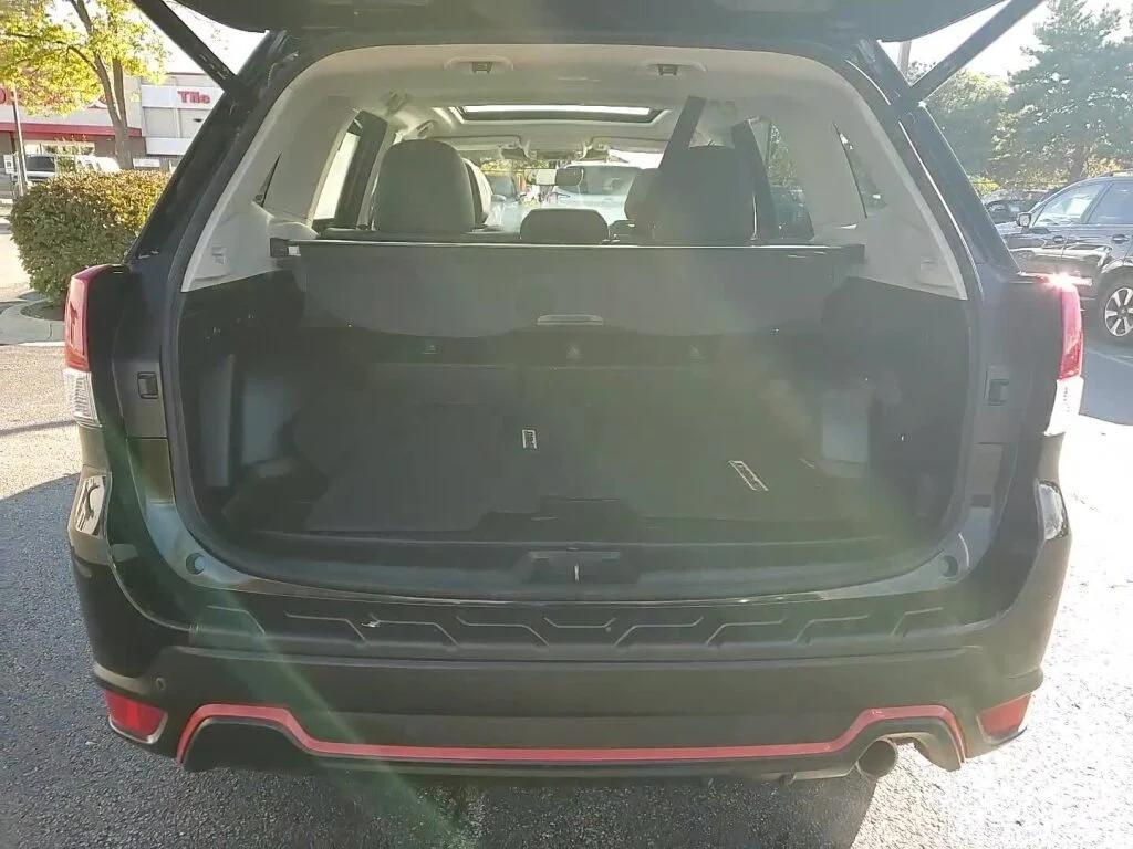 used 2023 Subaru Forester car, priced at $28,225