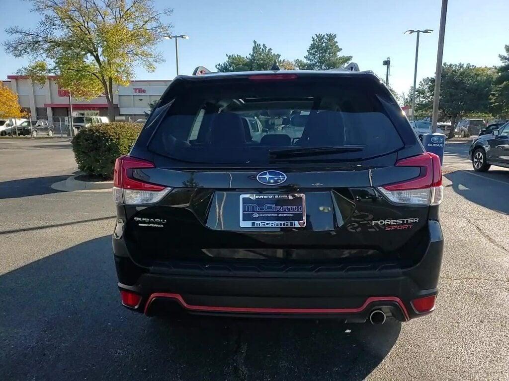 used 2023 Subaru Forester car, priced at $28,225