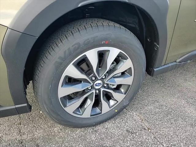 new 2025 Subaru Outback car, priced at $37,659