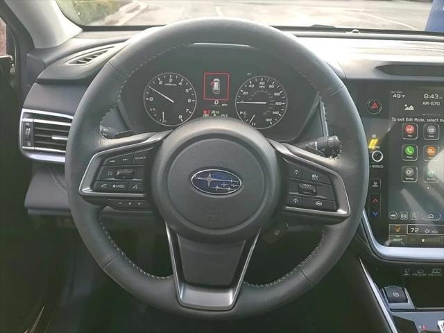 new 2025 Subaru Outback car, priced at $38,064