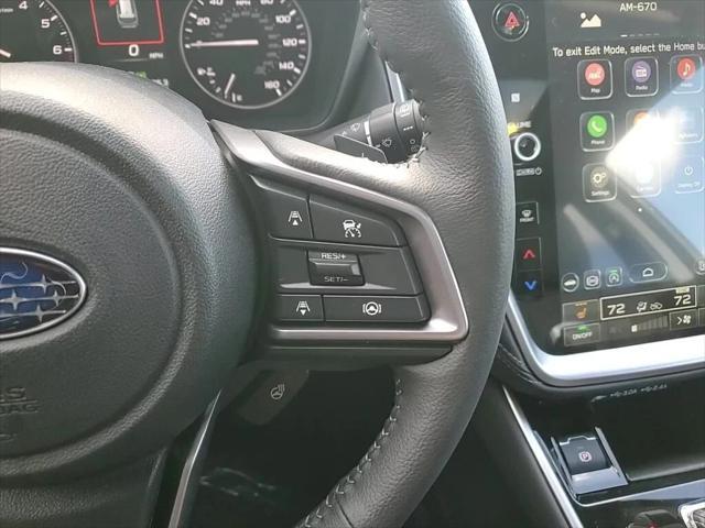 new 2025 Subaru Outback car, priced at $38,064