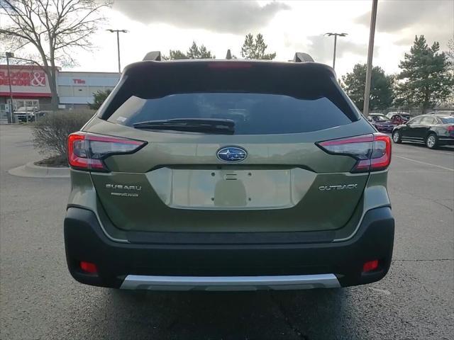 new 2025 Subaru Outback car, priced at $37,659