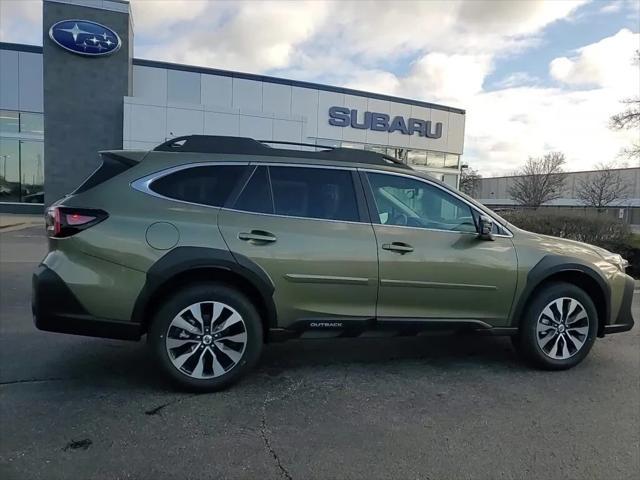 new 2025 Subaru Outback car, priced at $37,659