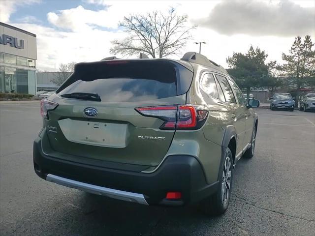new 2025 Subaru Outback car, priced at $37,659