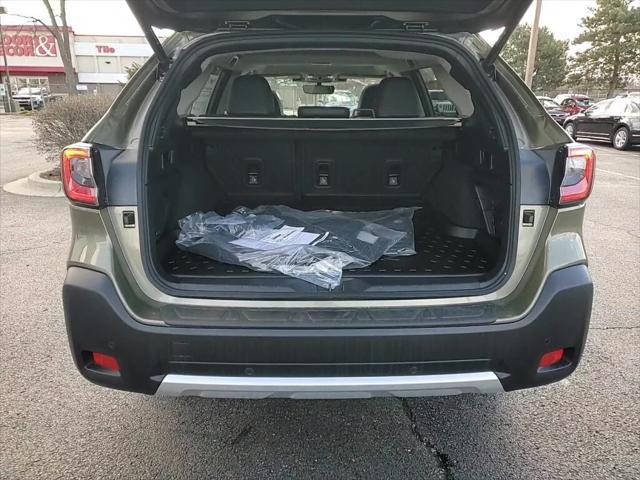 new 2025 Subaru Outback car, priced at $38,064