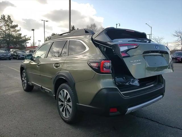 new 2025 Subaru Outback car, priced at $37,659