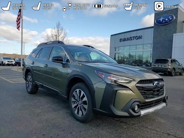 new 2025 Subaru Outback car, priced at $37,659