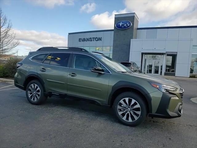 new 2025 Subaru Outback car, priced at $37,659